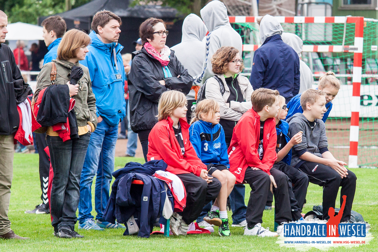 HSG Wesel - Jugendturnier Borken Minis